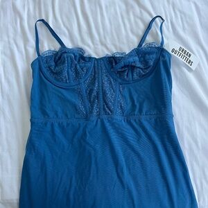 Urban Outfitters Corset Dress size Large